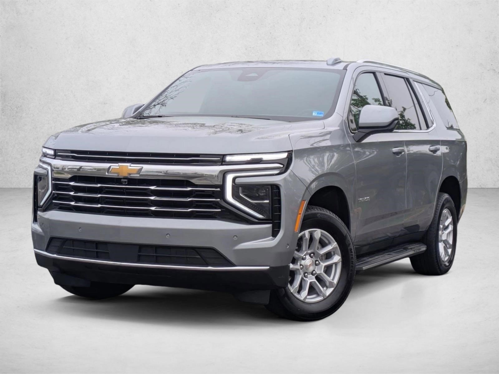 Used 2025 Chevrolet Tahoe LT