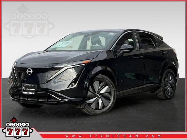 Certified 2024 Nissan Ariya FWD