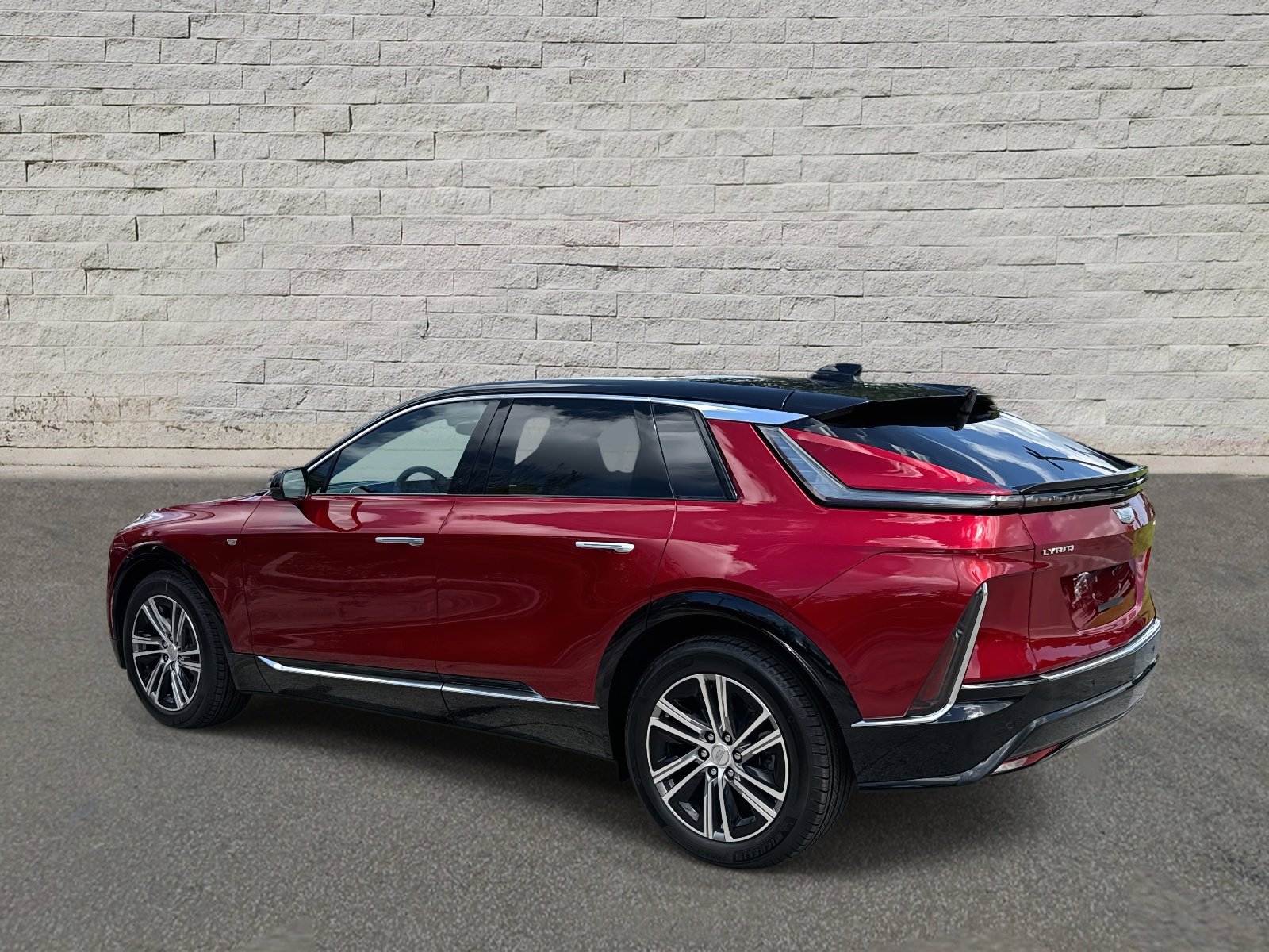 New 2025 Cadillac Lyriq Luxury image 7