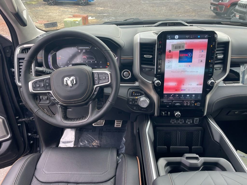 New 2026 RAM 1500 Tungsten w/ Trailer Tow Group image 4