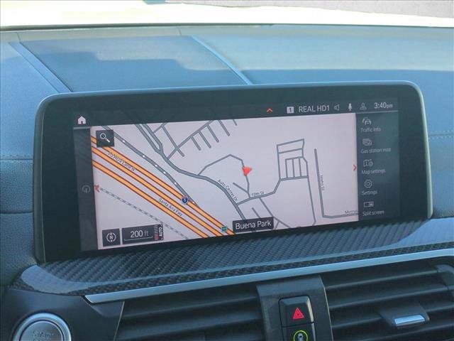 Used 2021 BMW X4 xDrive30i w/ Executive Package image 13