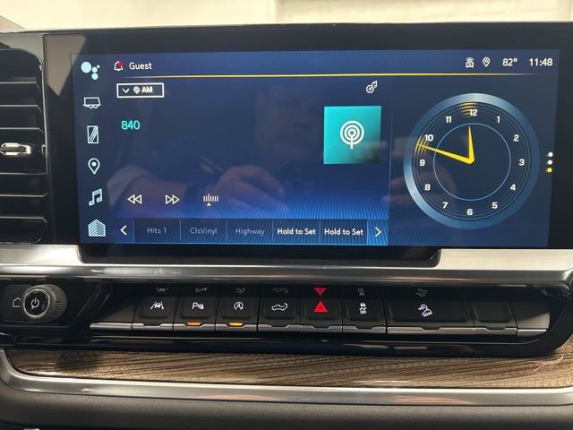 New 2026 Chevrolet Silverado 1500 LT Trail Boss w/ LT Trail Boss Premium Package image 17