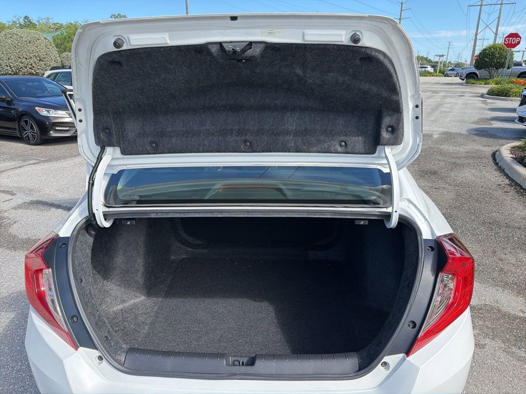 Used 2018 Honda Civic EX image 18