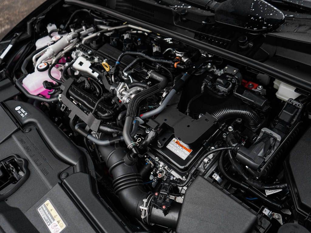 New 2026 Toyota Prius Plug-In Hybrid image 7