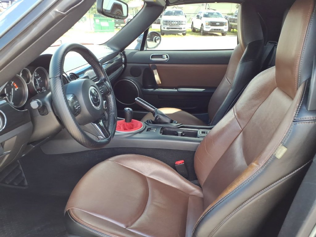 Used 2013 MAZDA MX-5 Miata Grand Touring RWD image 19