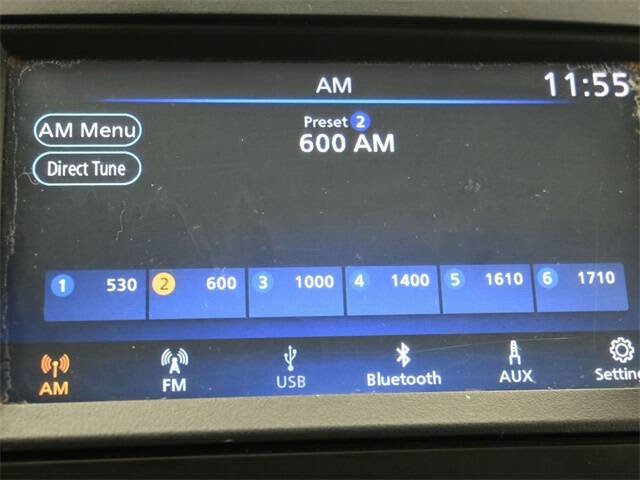 Used 2019 Nissan Frontier S image 16