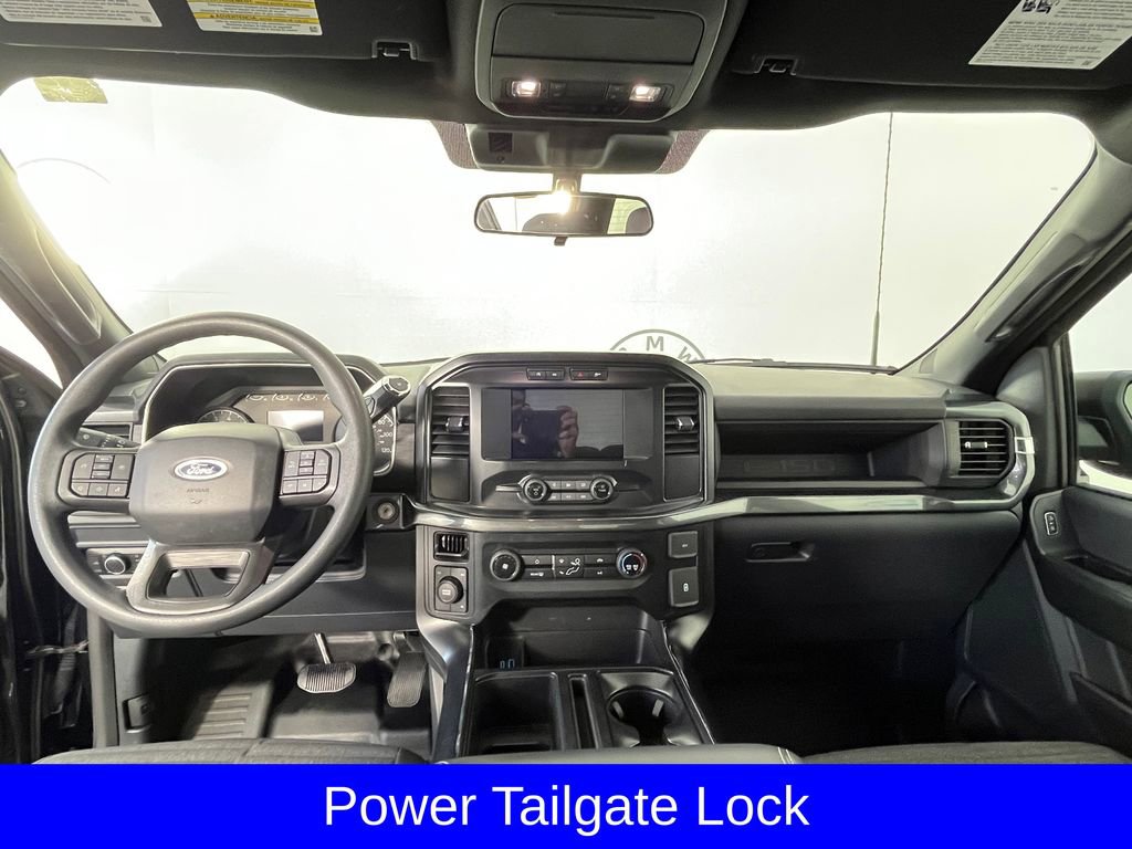 Used 2023 Ford F150 XL w/ STX Appearance Package image 8