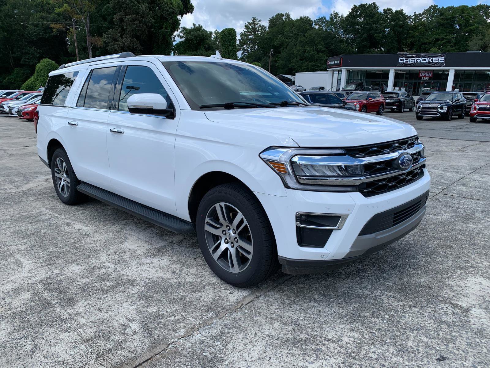 Used 2024 Ford Expedition Max Limited