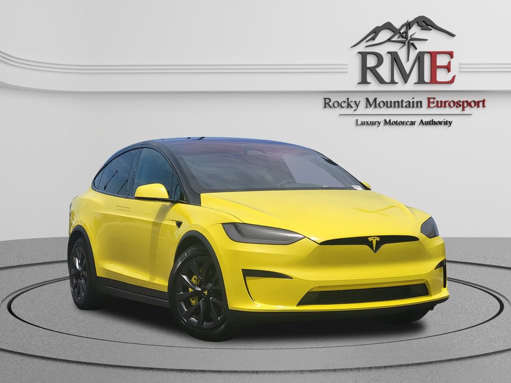 Used 2024 Tesla Model X
