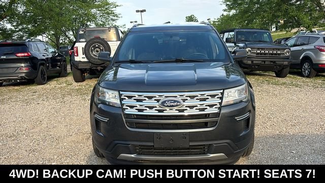 Used 2019 Ford Explorer XLT w/ Class III Trailer Tow Package AWD/4WD image 6
