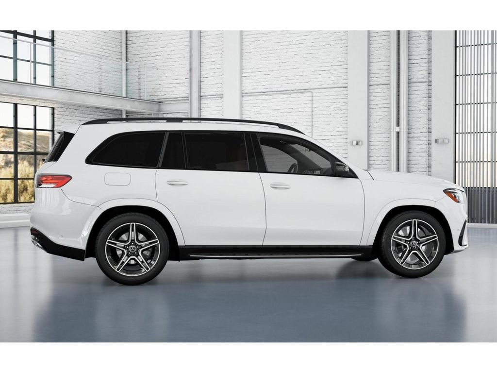 New 2026 Mercedes-Benz GLS 450 4MATIC image 17
