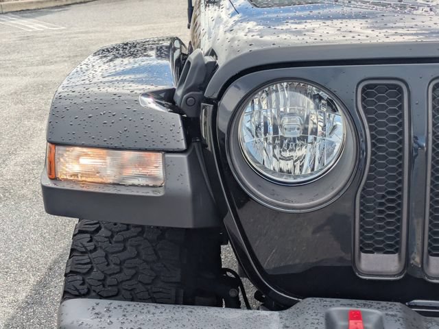 Used 2023 Jeep Wrangler Unlimited Rubicon AWD/4WD image 10
