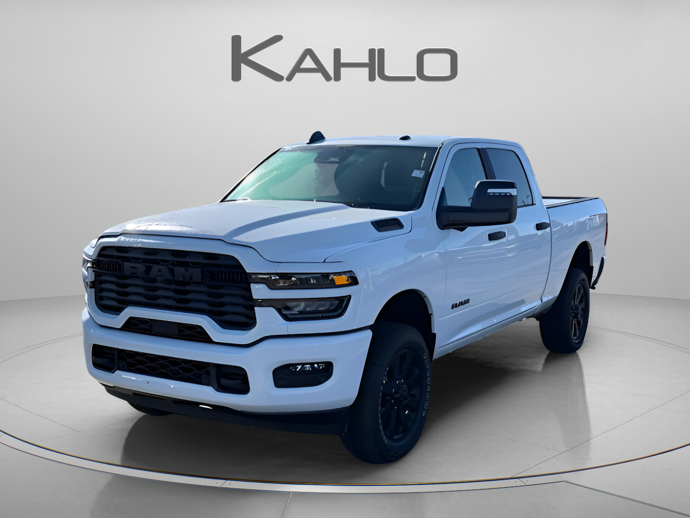 New 2026 RAM 2500 Big Horn