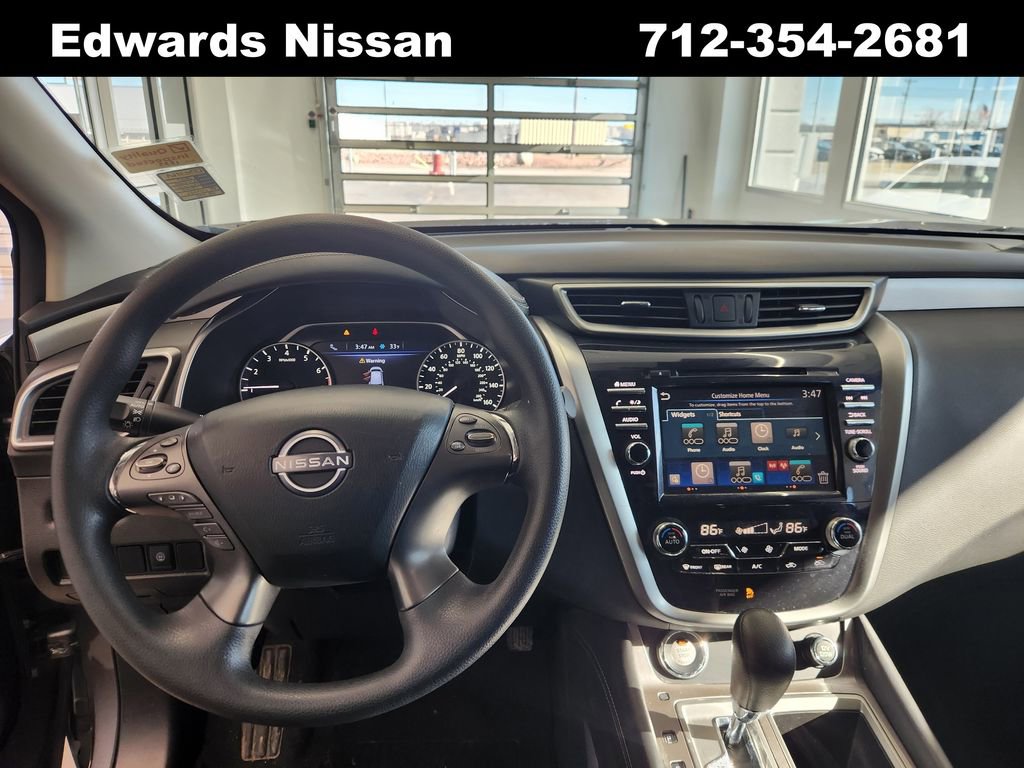 Used 2023 Nissan Murano S image 21