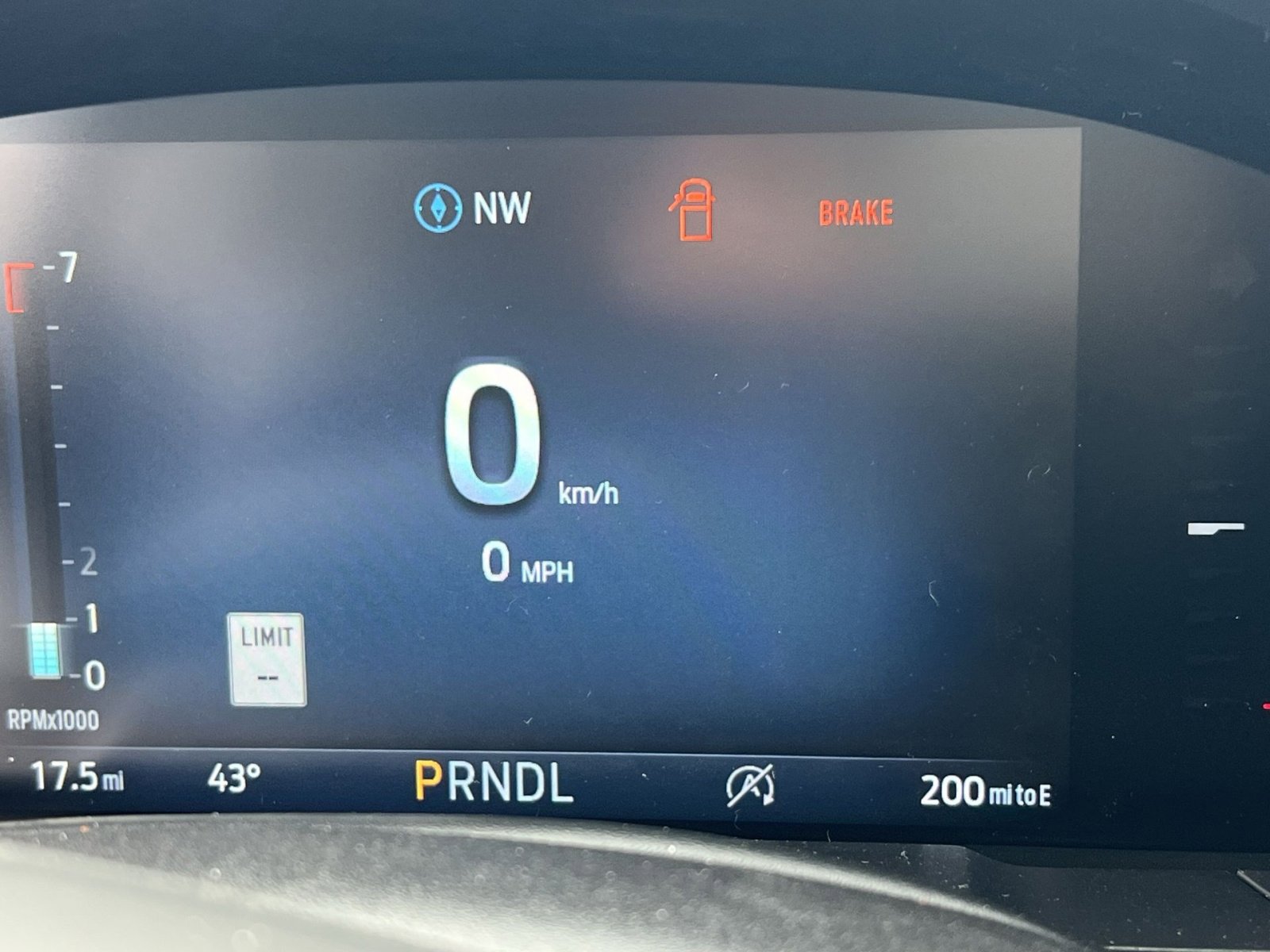 New 2026 Ford Maverick Lariat w/ Black Appearance Package image 17