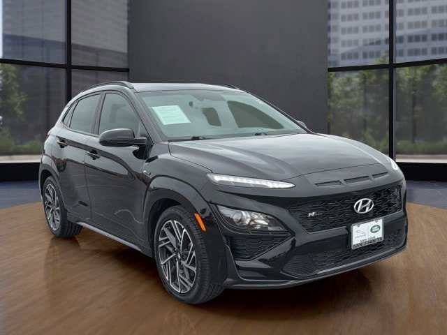 Used 2023 Hyundai Kona N Line w/ Cargo Package FWD image 10