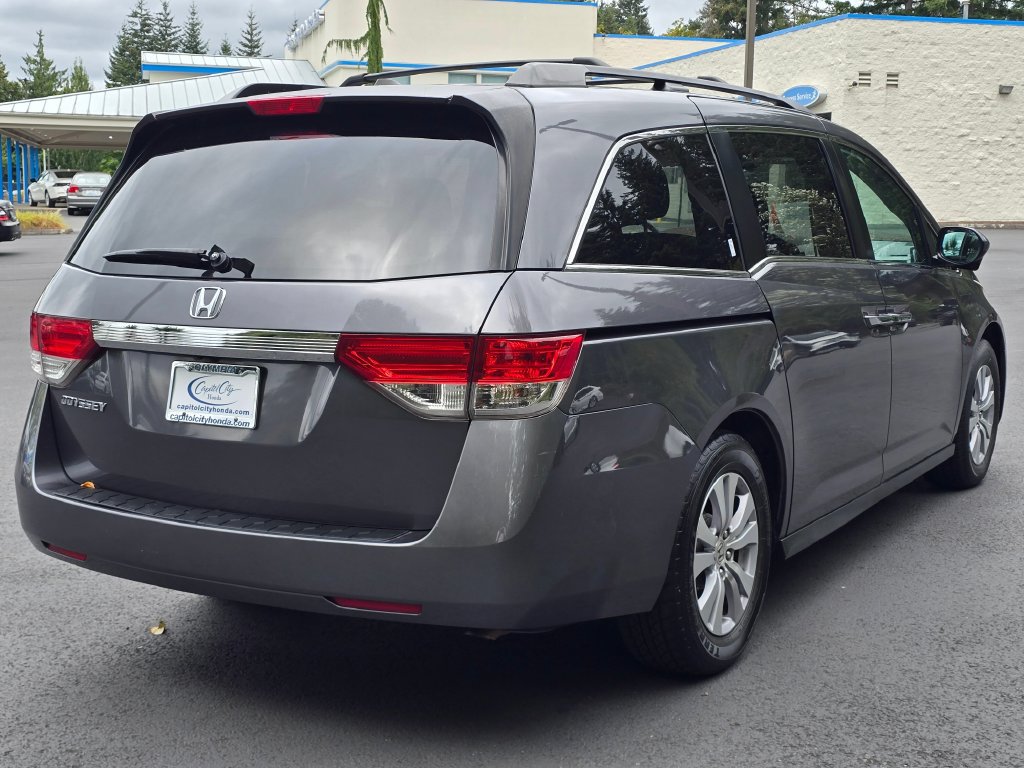 Used 2017 Honda Odyssey EX-L image 28