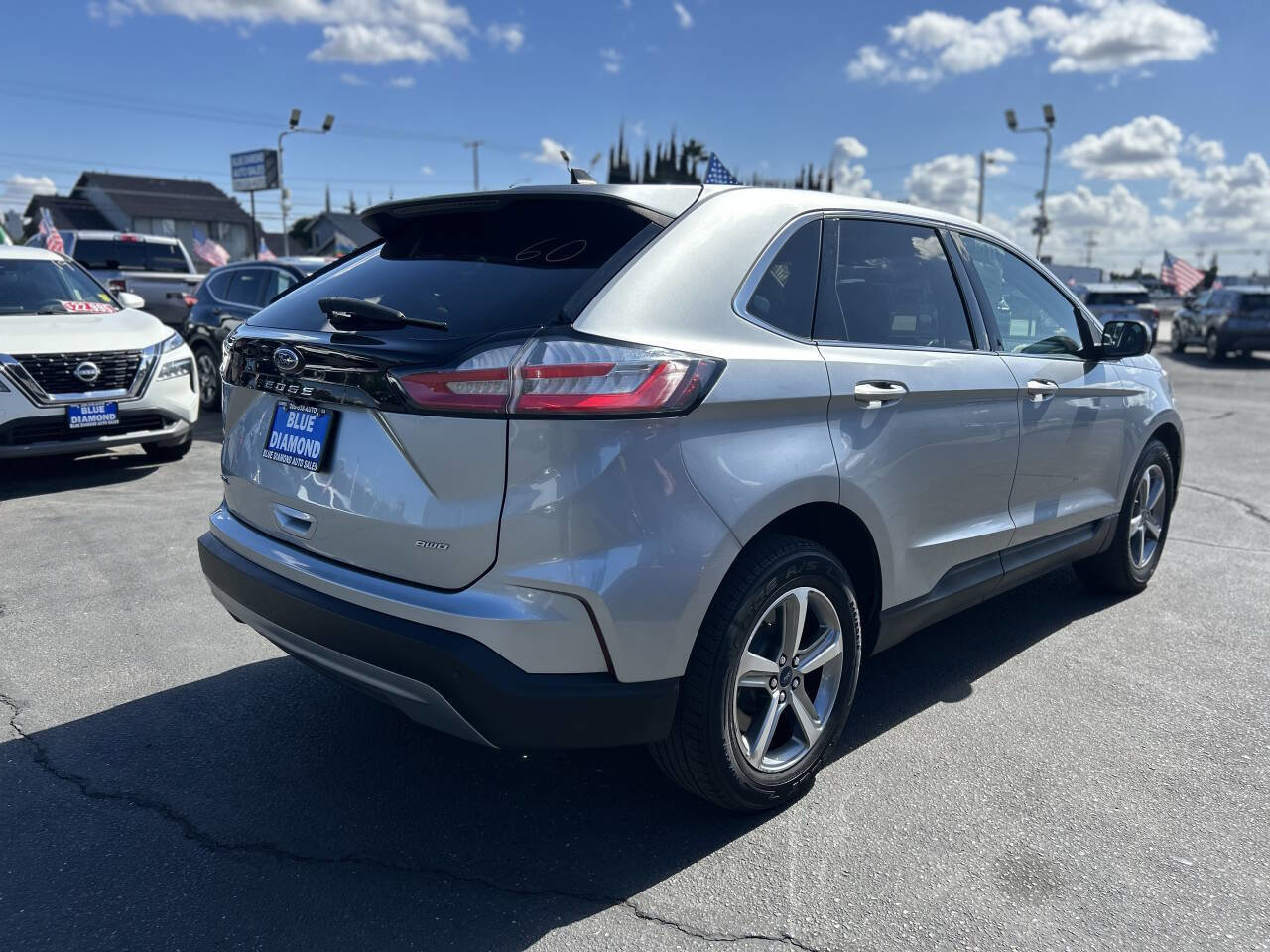 Used 2022 Ford Edge SEL w/ Convenience Package image 7