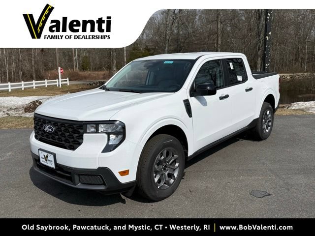 New 2026 Ford Maverick XLT w/ XLT Luxury Package AWD/4WD image 1