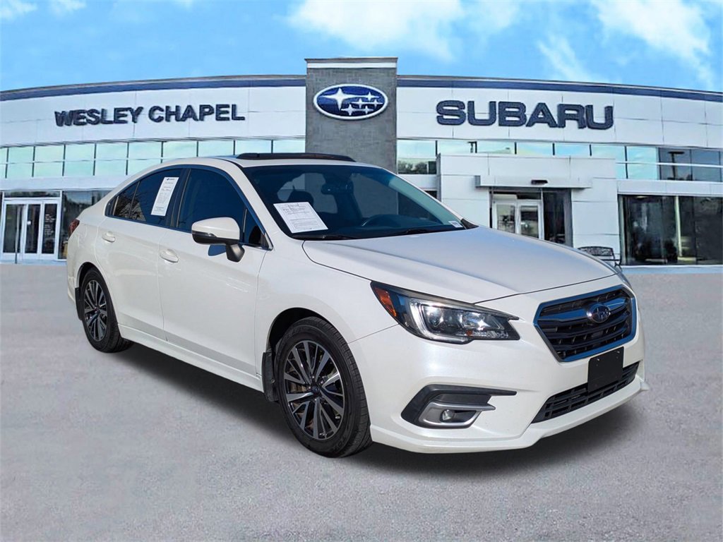 Used 2019 Subaru Legacy 2.5i Premium image 1