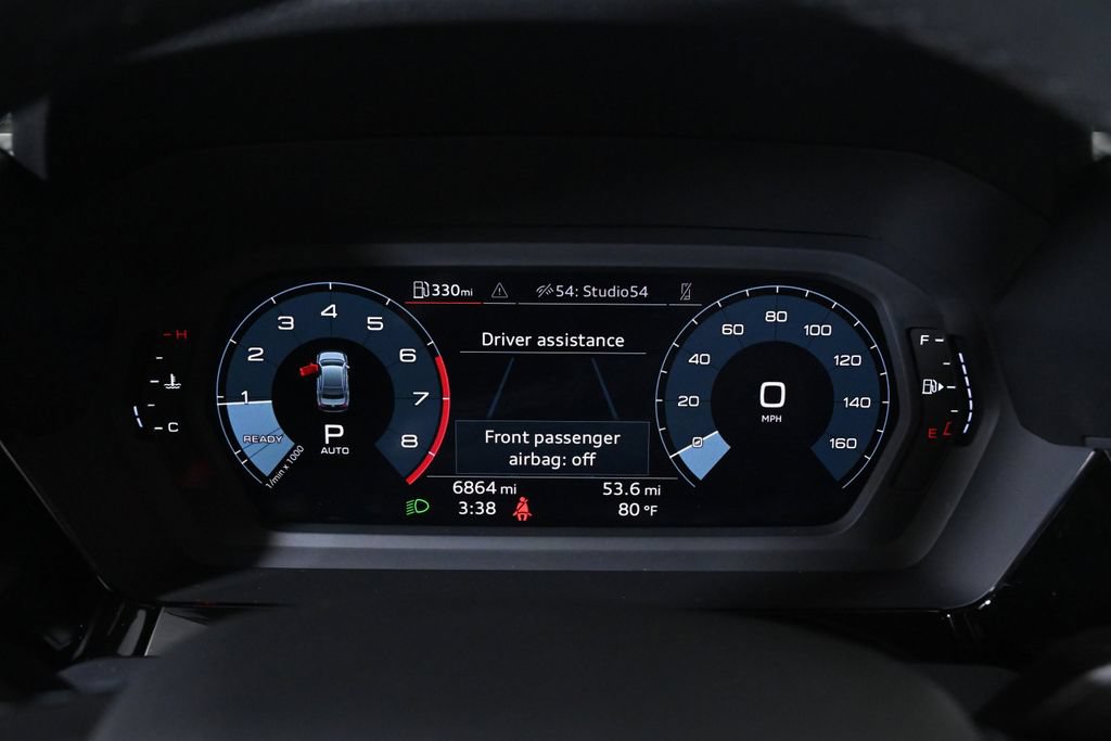 Used 2025 Audi A3 2.0T Premium Plus w/ Premium Plus Package AWD/4WD image 11