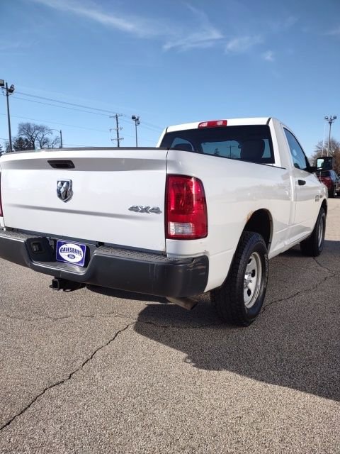 Used 2014 RAM 1500 Tradesman image 5
