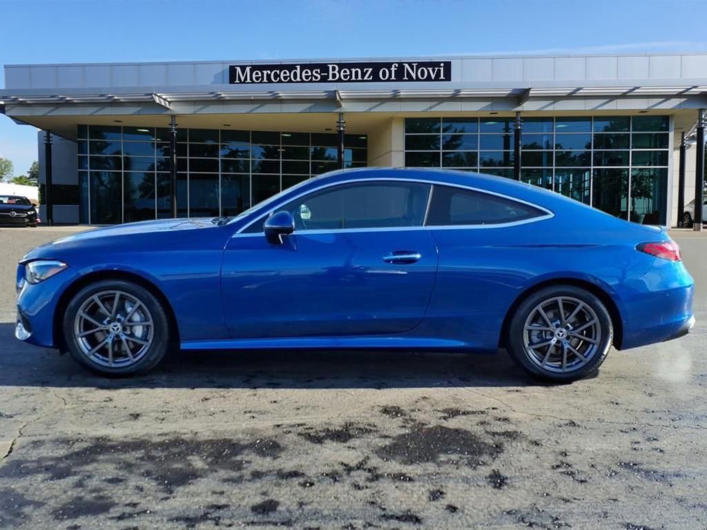 Certified 2024 Mercedes-Benz CLE 300 4MATIC Coupe