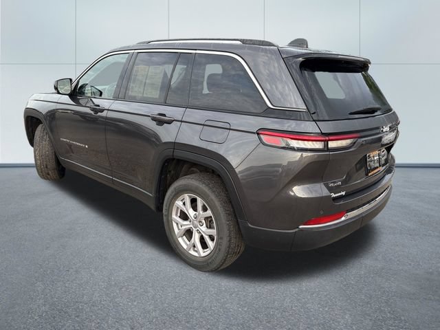 Used 2022 Jeep Grand Cherokee Limited AWD/4WD image 2