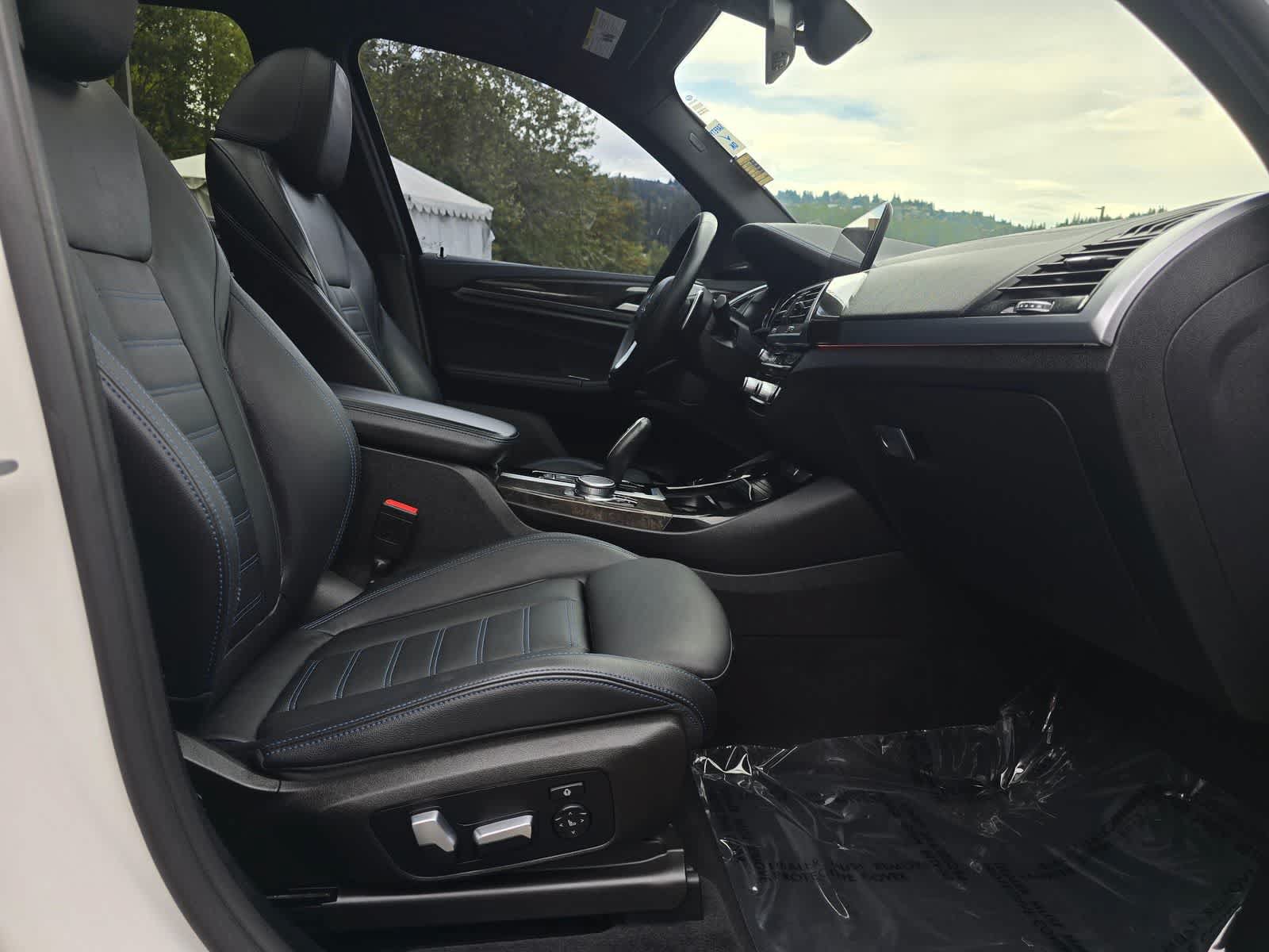 Used 2018 BMW X3 M40i w/ Premium Package AWD/4WD image 28