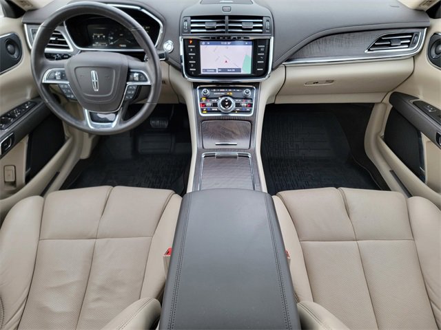 Used 2020 Lincoln Continental w/ Premium Package image 26