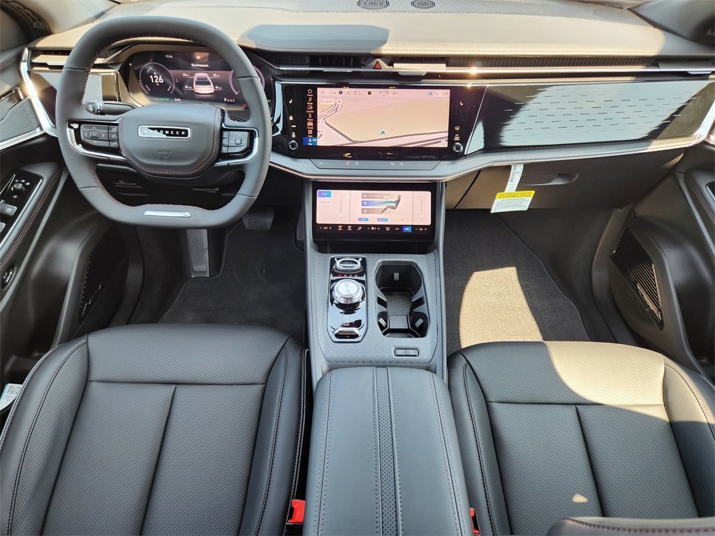 New 2025 Jeep Wagoneer S Limited image 18