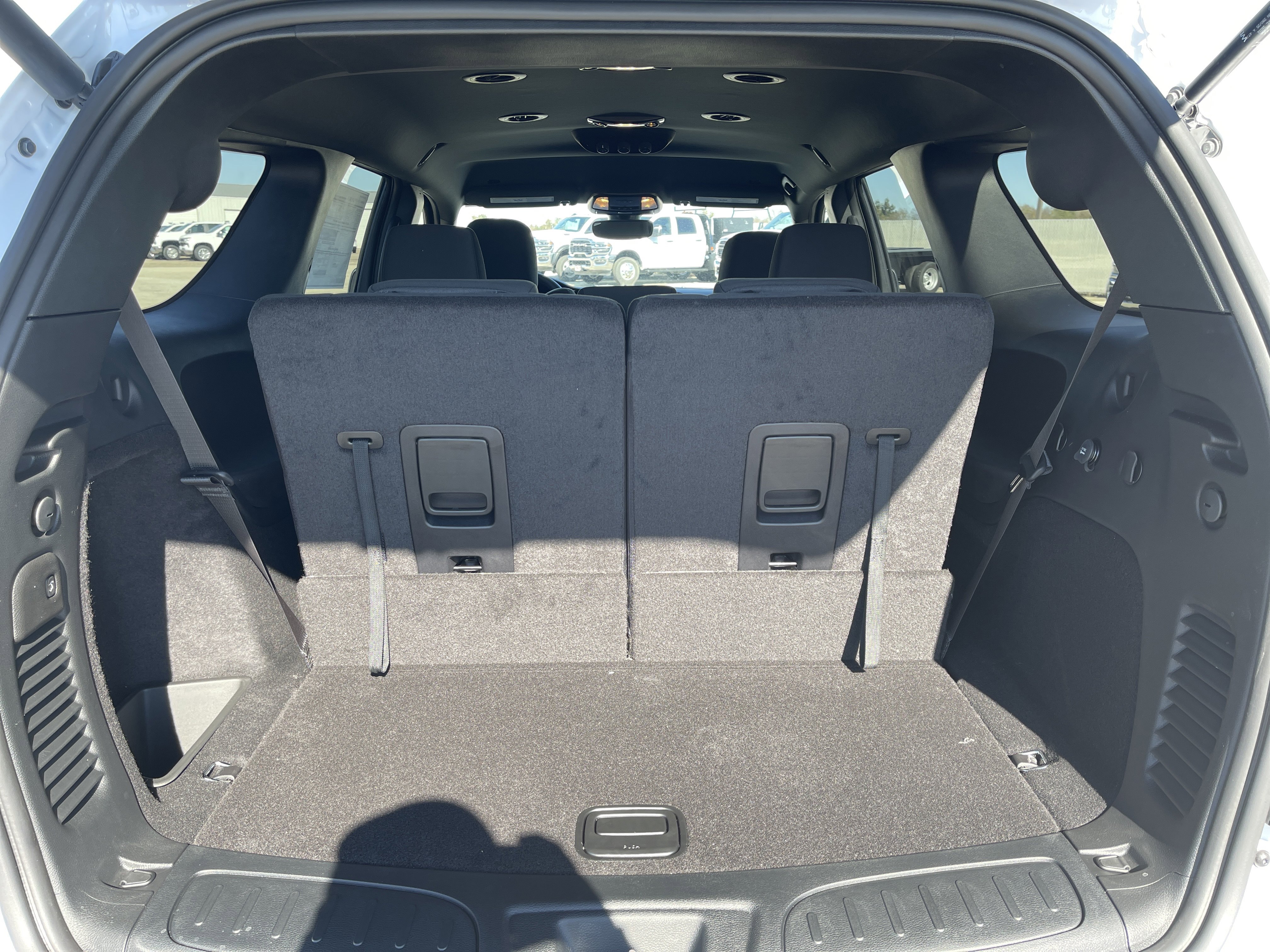 New 2026 Dodge Durango GT w/ Blacktop Package image 13