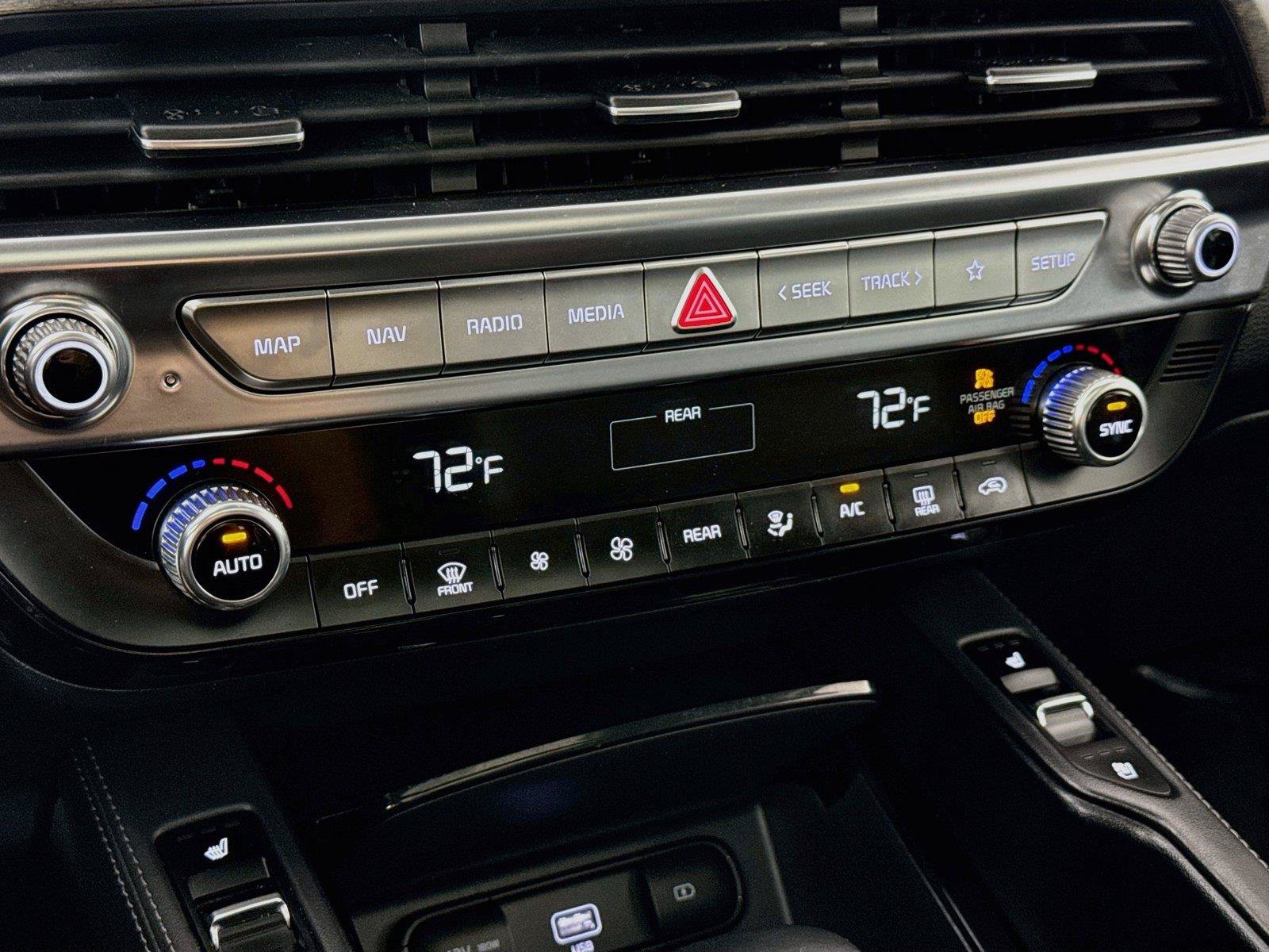 Used 2021 Kia Telluride EX w/ EX Premium Package FWD image 26