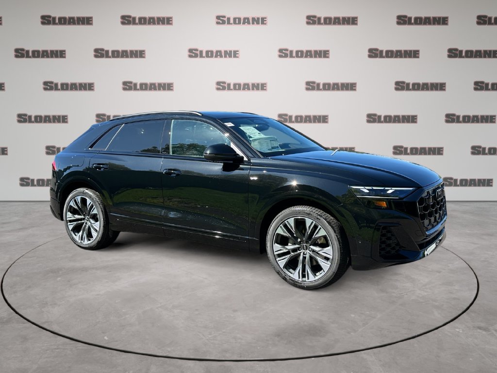 New 2027 Audi Q8 Premium Plus AWD/4WD image 7