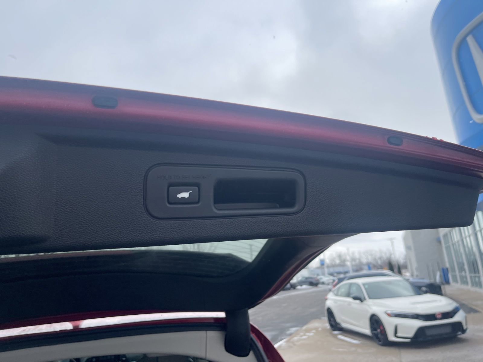 New 2026 Honda Odyssey Touring image 16