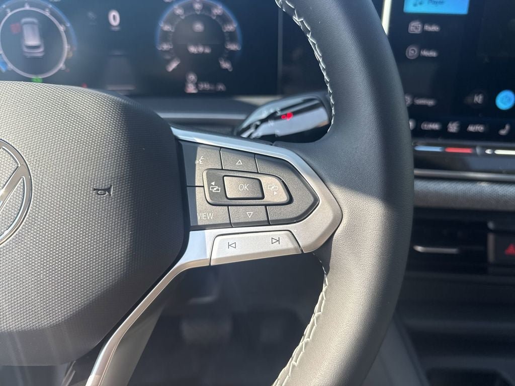 New 2025 Volkswagen Tiguan S AWD/4WD image 16