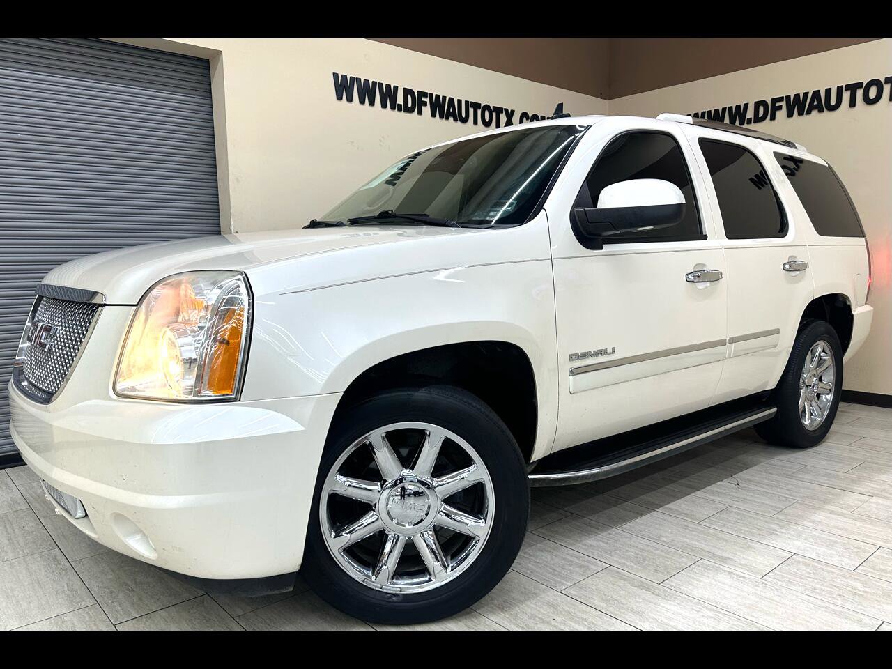 Used 2012 GMC Yukon Denali