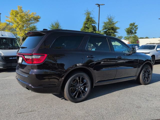 New 2026 Dodge Durango GT w/ Blacktop Package RWD image 4