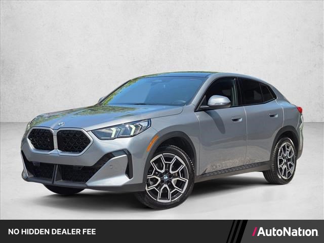 Certified 2026 BMW X2 xDrive28i w/ Convenience Package