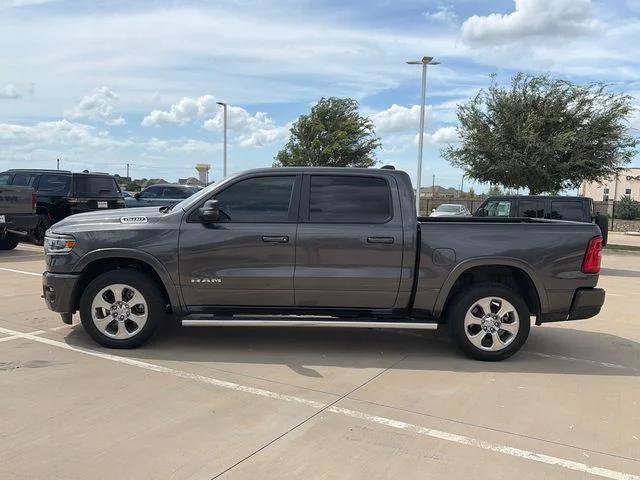 Certified 2026 RAM 1500 Lone Star AWD/4WD image 6