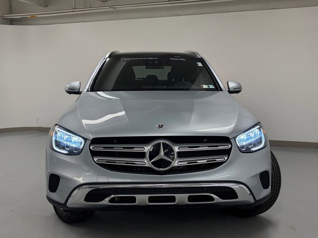 Certified 2022 Mercedes-Benz GLC 300 4MATIC image 3