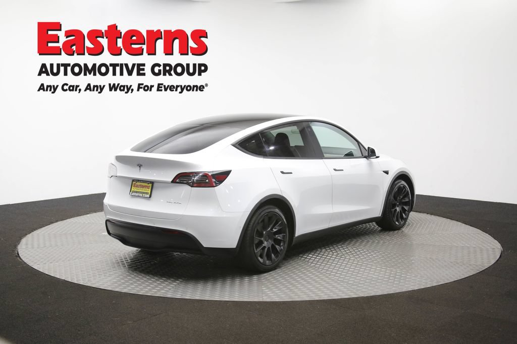 Used 2022 Tesla Model Y Long Range AWD/4WD image 34