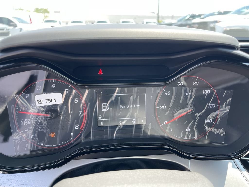 New 2026 Chevrolet Trax RS w/ Driver Confidence Package FWD image 15