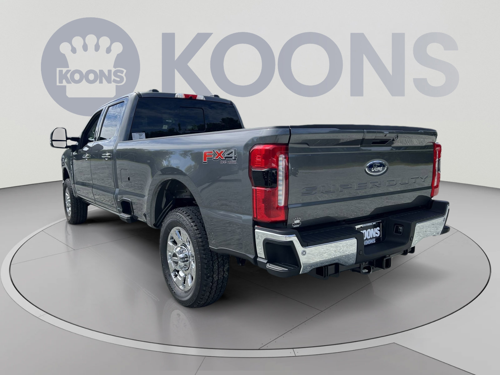 New 2026 Ford F350 Lariat w/ Lariat Ultimate Package AWD/4WD image 4
