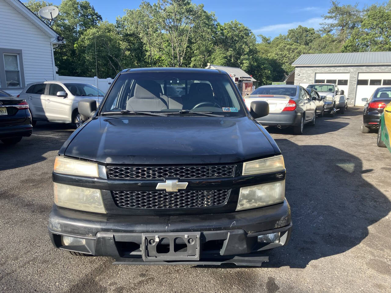Used 2006 Chevrolet Colorado LT RWD image 3