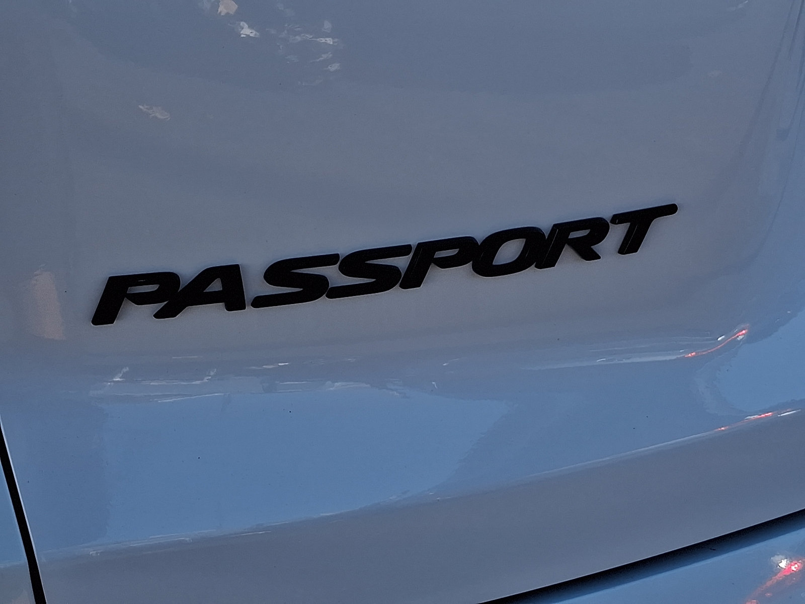 Used 2024 Honda Passport Black Edition image 30