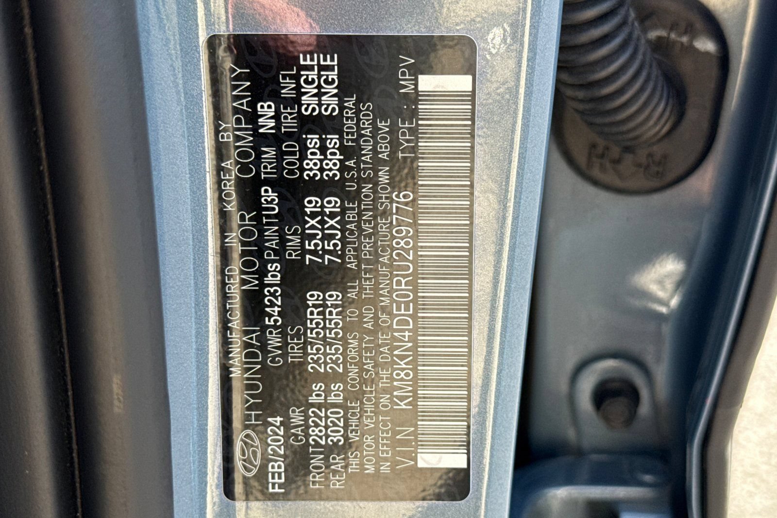Used 2024 Hyundai Ioniq 5 SEL RWD image 33