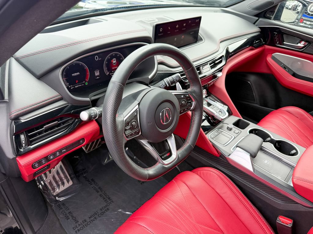 Used 2024 Acura MDX Type S AWD/4WD image 12