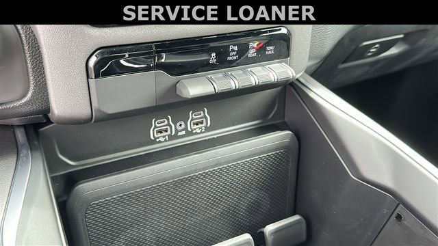 New 2025 RAM 1500 Big Horn AWD/4WD image 18