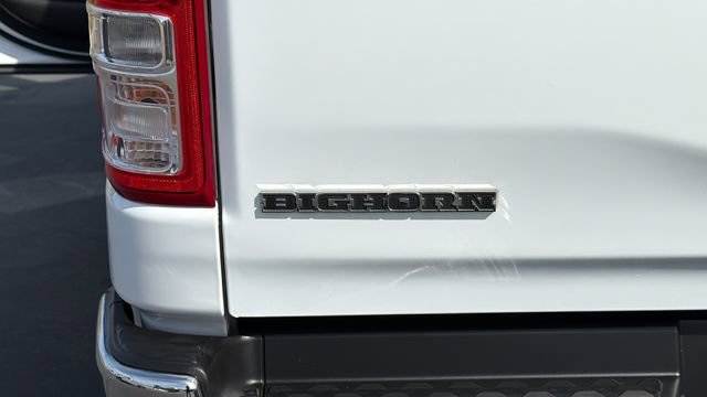 Used 2024 RAM 1500 Big Horn w/ Trailer Tow Group image 13